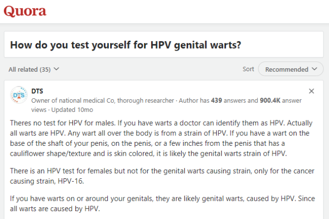 posts-about-hpv-on-quora posts about hpv on quora